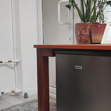 Amber Apartment *